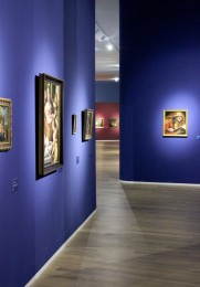 Die Mittelalter-Dauerausstellung im Mittelrheinmuseum Koblenz.